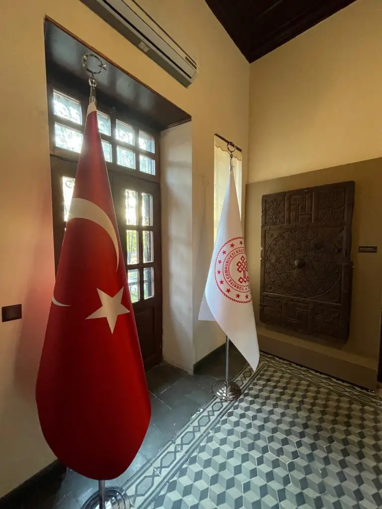 Ethnographisches Museum von Antalya 2022 - Türkei Life