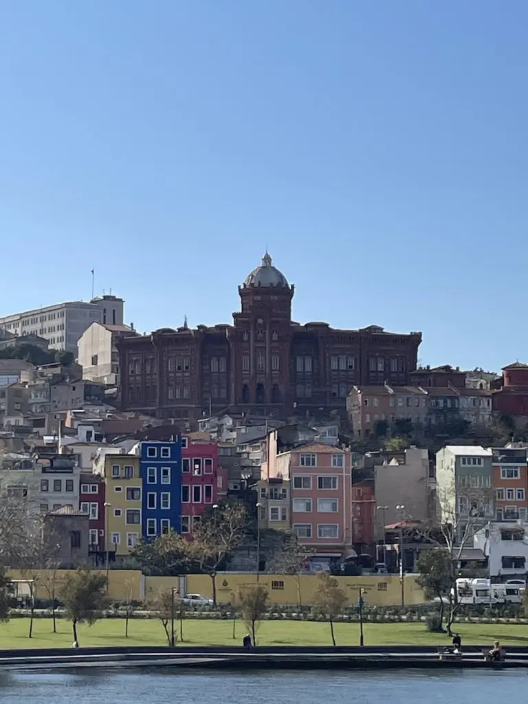 Fener Balat In Istanbul Top Aktivitäten Sehenswürdigkeiten Und Guide Georgskathedrale 2025 - Türkei Life
