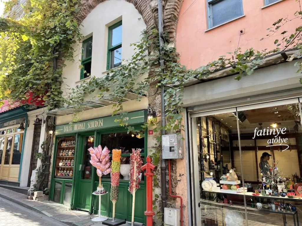Fener Balat In Istanbul Top Aktivitäten Sehenswürdigkeiten Und Guide Strassen 2025 - Türkei Life