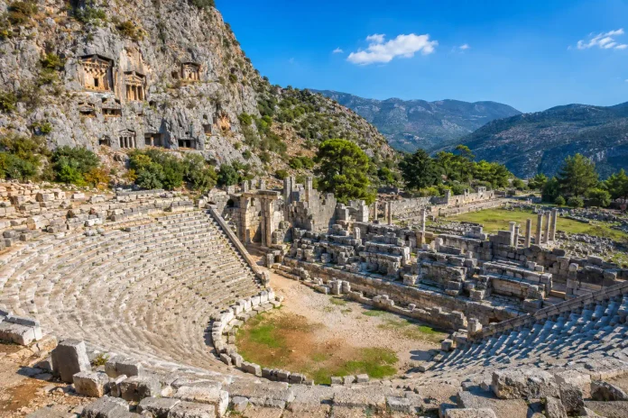Fethiye Tagesausflüge 2026: 10 historische Orte & Kulturziele