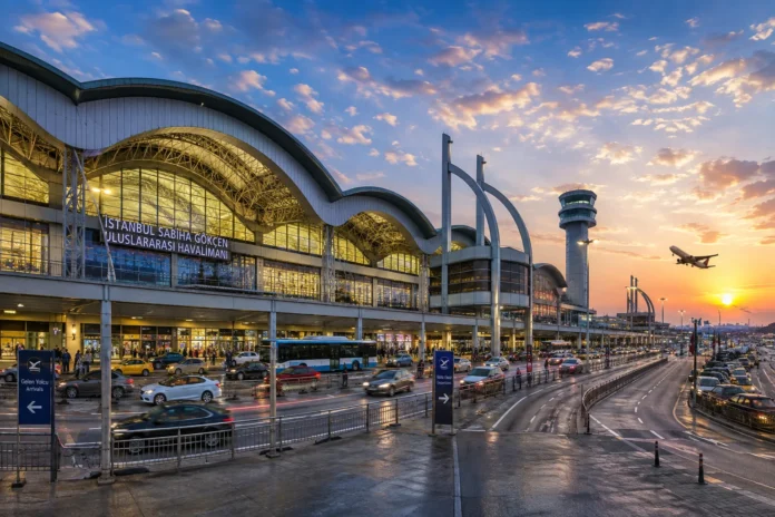 Flughafen Istanbul Sabiha Gökçen 2026: Metro, Transfer, Terminal & Tipps