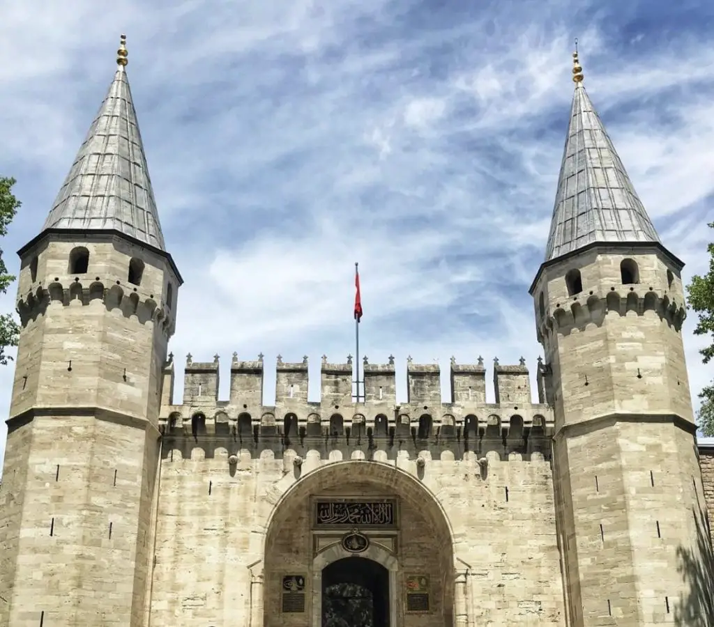 Guide Zum Topkapi Palast In Istanbul 2022 - Türkei Life