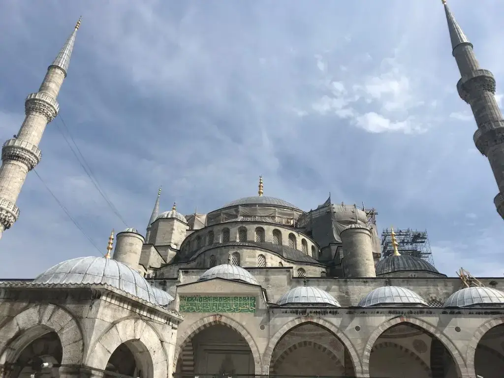 İstanbulda Ayasofya Məscidi üçün Bələdçi 2024 - Türkiyə Həyatı