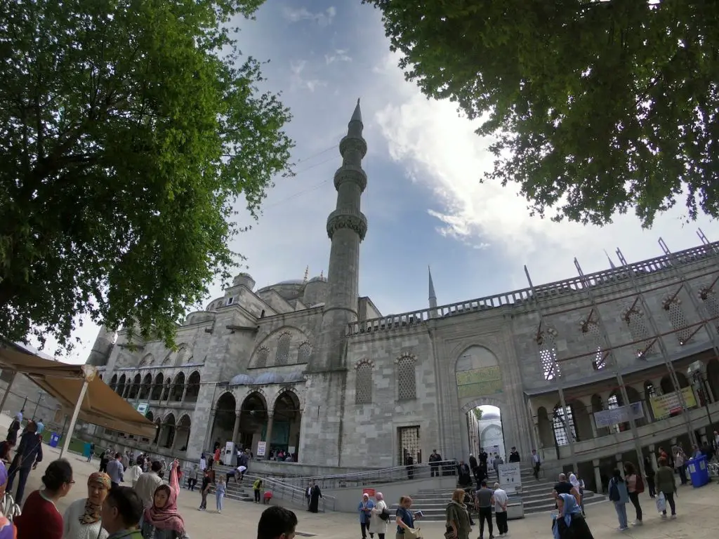 Guide Zur Hagia Sophia Moschee In Istanbul Sultanahmet 2023 - Türkei Life
