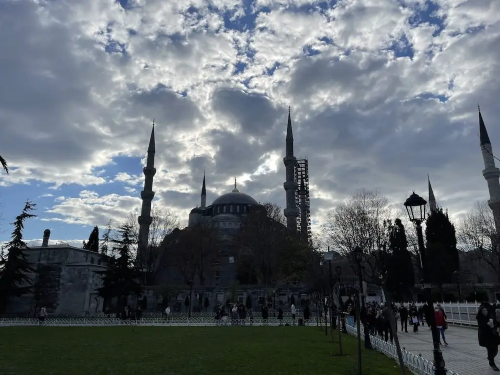 Hagia Sophia Instagram Hotspot 2022 - Türkei Life