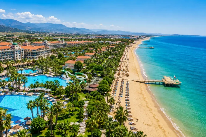 Hotels in Çolaklı 2026: Die 10 besten Strandhotels & All-Inclusive-Resorts bei Side