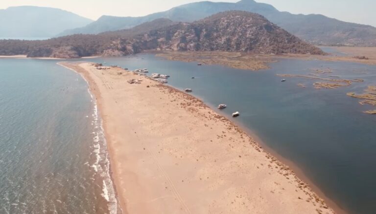 Ein Geheimtipp für Strandliebhaber: 4 Gründe, warum Iztuzu in der Türkei unbedingt einen Besuch wert ist