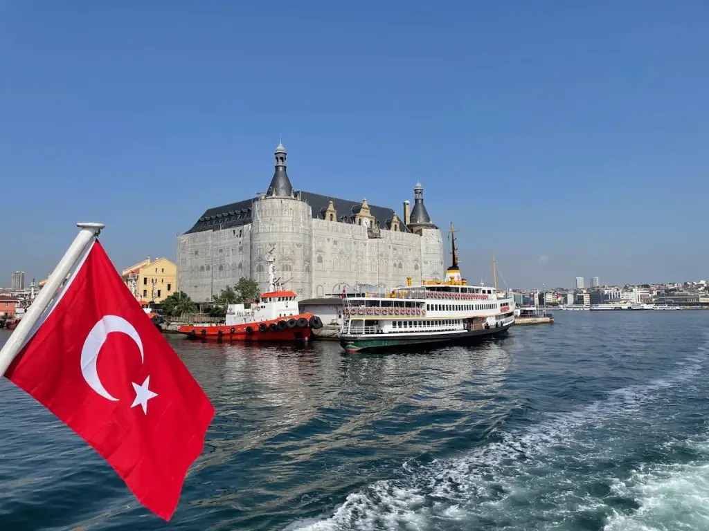 Kadiköy In Istanbul Top Sehenswürdigkeiten Und Attraktionen Haydarpasa 2022 - Türkei Life