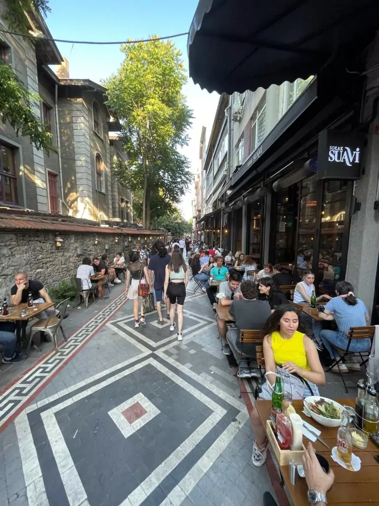Kadiköy In Istanbul Top Sehenswürdigkeiten Und Attraktionen Ausgehen 2025 - Türkei Life