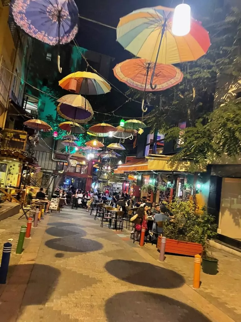 Kadiköy In Istanbul Top Sehenswürdigkeiten Und Attraktionen Nachleben 2025 - Türkei Life