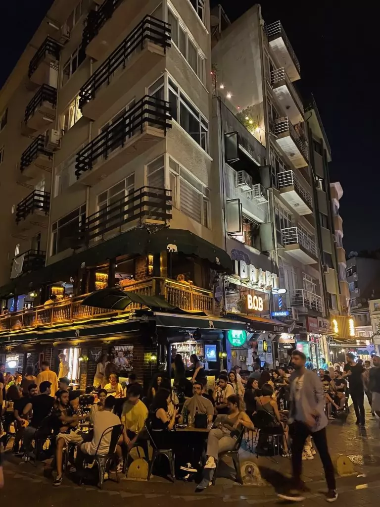 Kadiköy In Istanbul Top Sehenswürdigkeiten Und Attraktionen Nighlife 2025 - Türkei Life