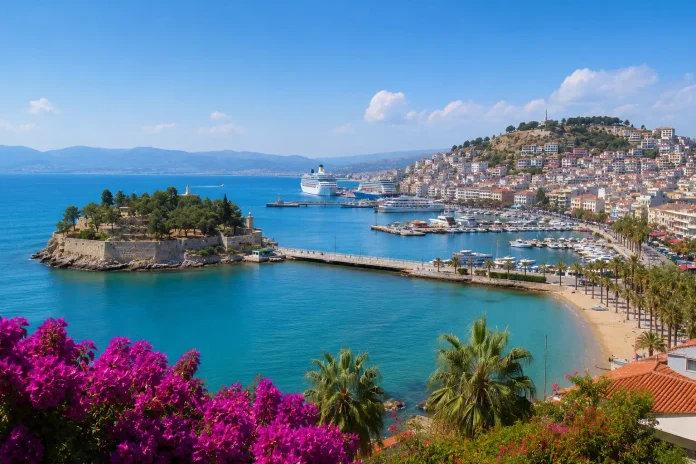 Kuşadası in 48 Stunden: Sehenswürdigkeiten, Ephesos & Strände – perfekter 2-Tage-Plan 2026