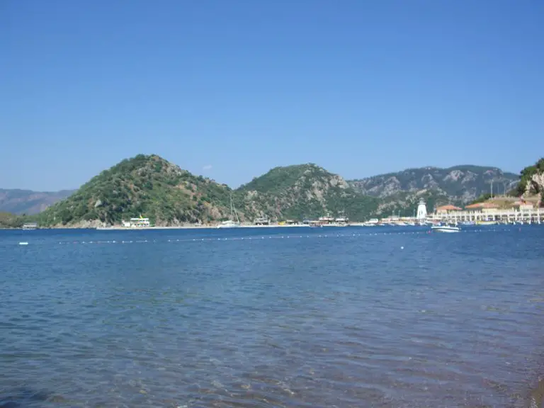 Marmaris travel guide: tips, activities & highlights