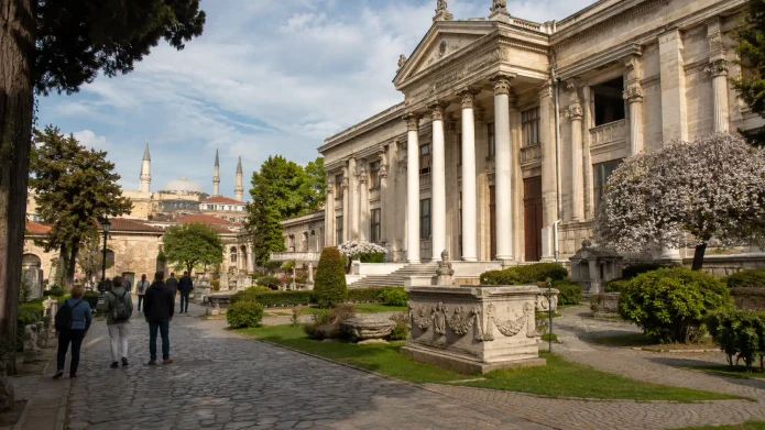 Museen in Istanbul 2026: Die wichtigsten Museen, Paläste & Sammlungen im großen Überblick