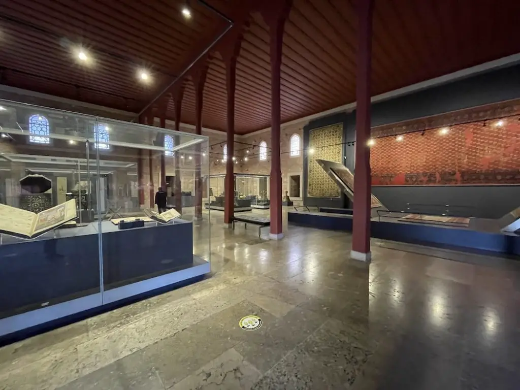 Museum Für Türkische Und Islamische Kunst In Istanbul Guide Halle 2023 - Türkei Life
