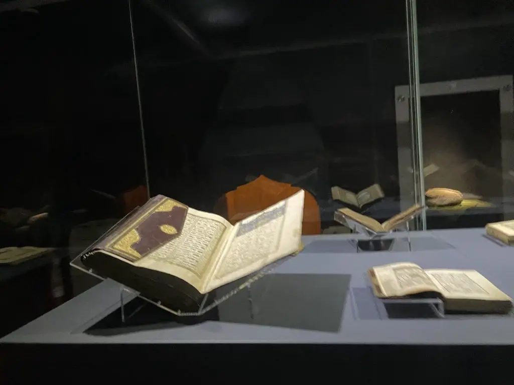 Museum Für Türkische Und Islamische Kunst In Istanbul Guide Koran 2023 - Türkei Life