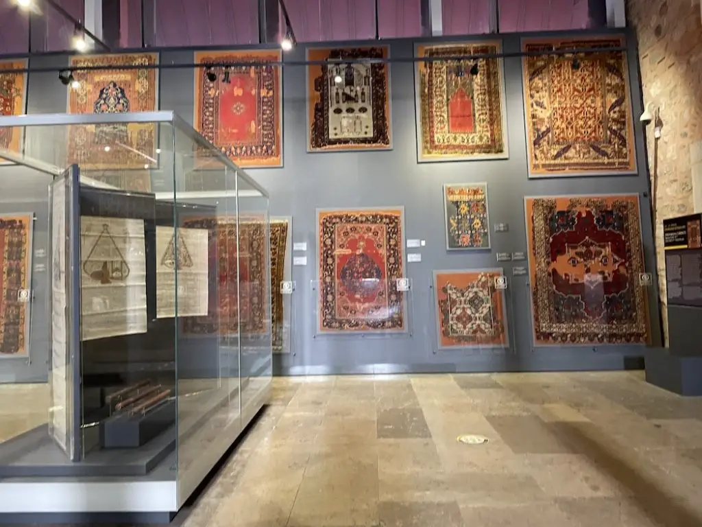 Museum Für Türkische Und Islamische Kunst In Istanbul Guide Teppiche 2022 - Türkei Life