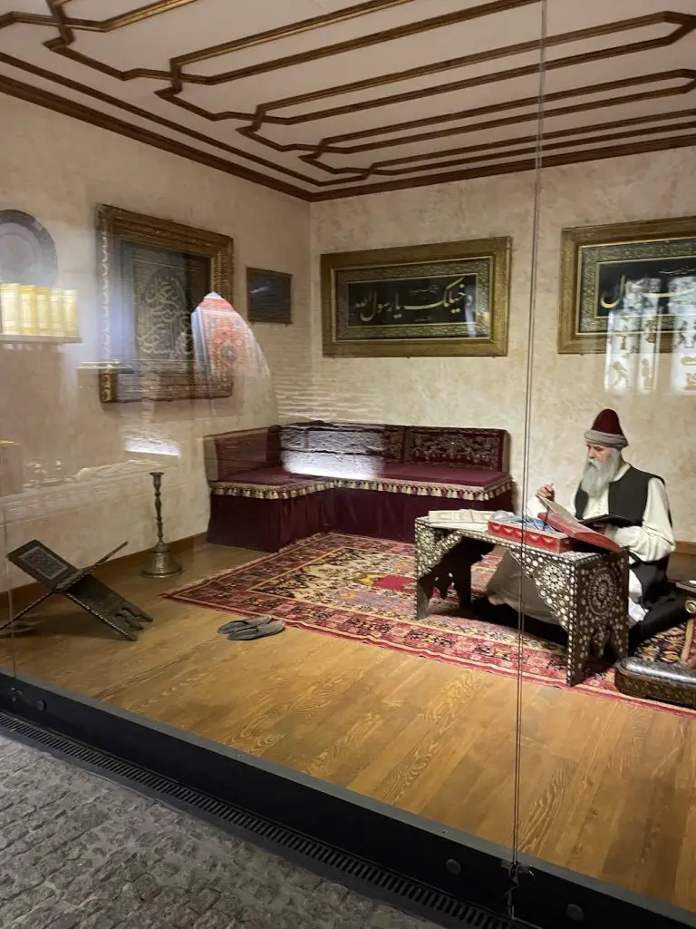 Museum für türkische und islamische Kunst in Istanbul Guide Zimme 2022 - Türkei Life