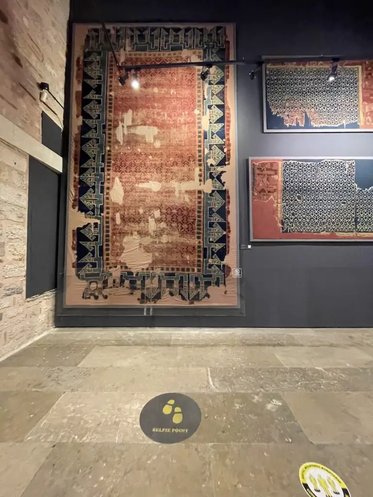Museum Für Türkische Und Islamische Kunst In Istanbul Guide Teppich 2024 - Türkei Life