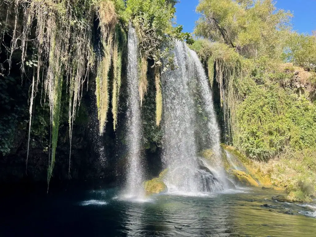 Obere Düden Wasserfall In Antalya 2023 - Türkei Life