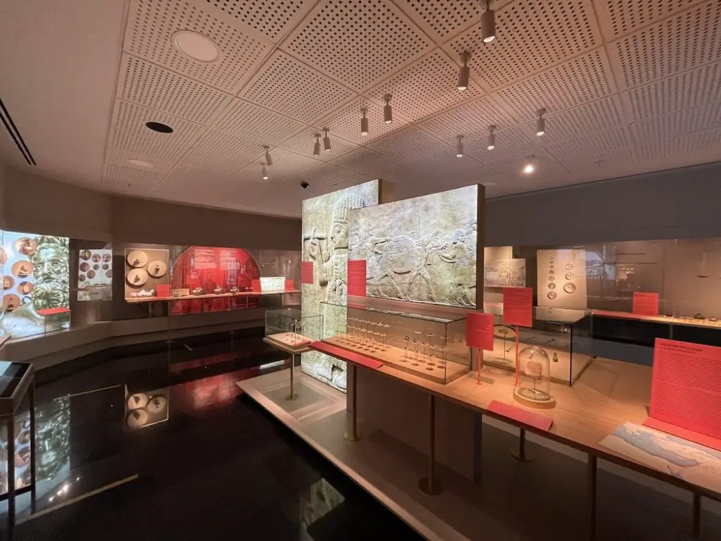 Pera Museum Müzesi Istanbul Kultur 2023 - Türkei Life
