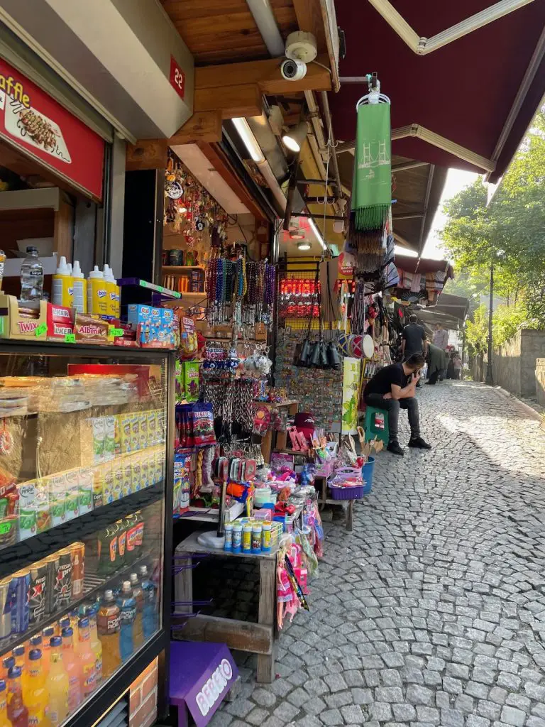 Pierre Loti Hill Istanbul Eyüp Panoramisch Uitzicht Kabelbaan Insider Tips Winkels 2024 - Turkey Life