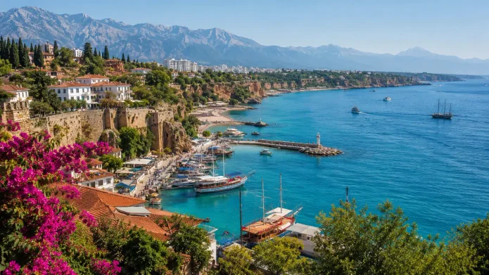 Provinz Antalya 2026: Sehenswürdigkeiten, Strände und Urlaubstipps