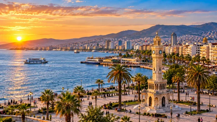 Provinz İzmir 2026: Sehenswürdigkeiten, Çeşme, Ephesos, Strände & Reisetipps