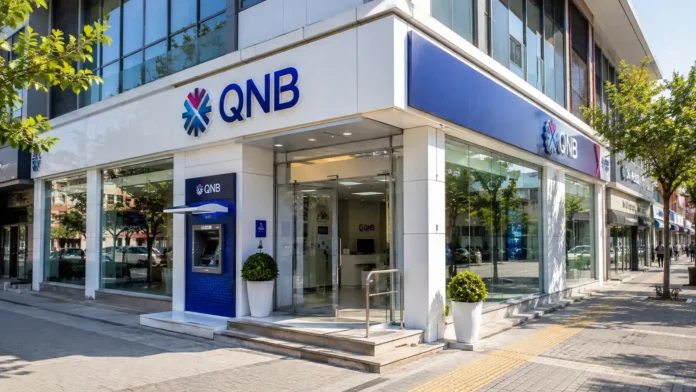 QNB Türkei 2026: Konto eröffnen als Ausländer, Debitkarte, IBAN & Online-Banking