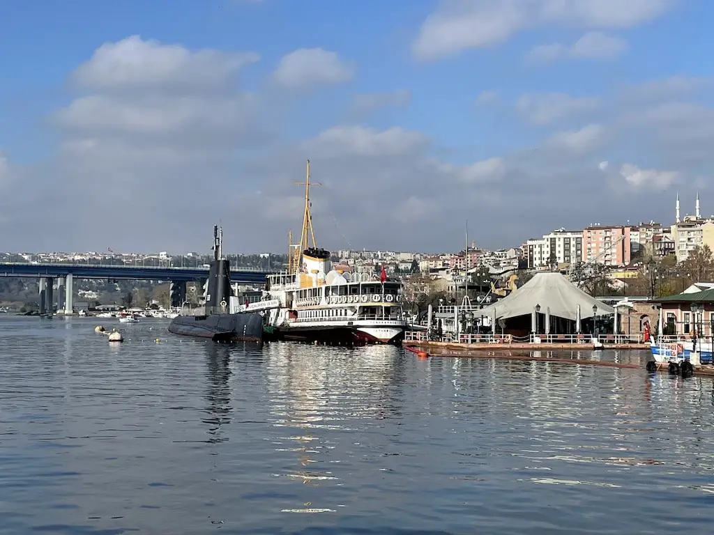 Rahmi M. Koç Museum Istanbul Guide U Boot 2022 - Türkei Life