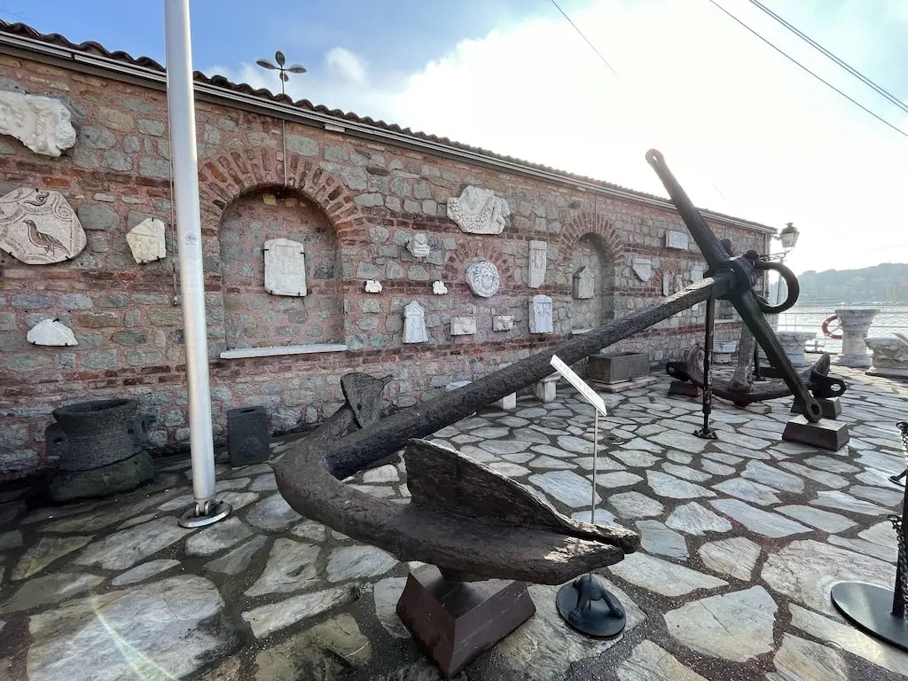 Rahmi M. Koç Museum Istanbul Guide Anker 2025 - Türkei Life
