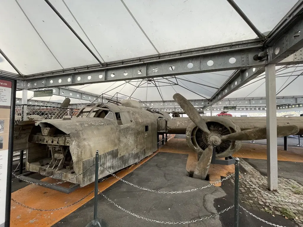 Rahmi M. Koç Museum Istanbul Guide Flugzeug 2025 - Türkei Life