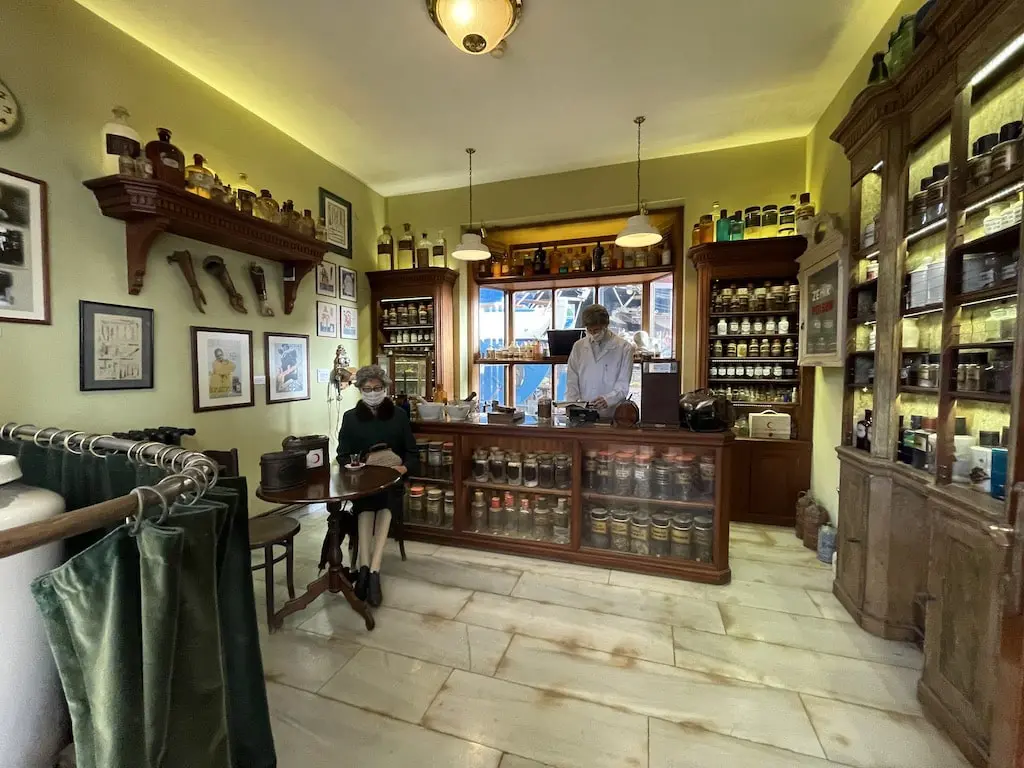 Rahmi M. Koç Museum Istanbul Guide Läden 2025 - Türkei Life