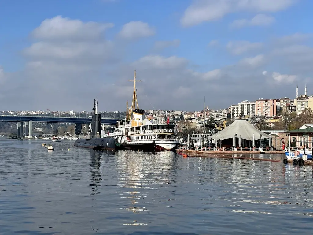 Rahmi M. Koç Museum Istanbul Guide U Boot 2025 - Türkei Life