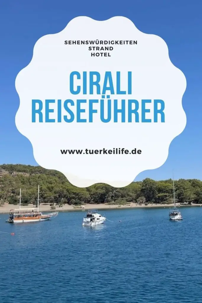 Travel Guide For Cirali 2023 - Turkey Life