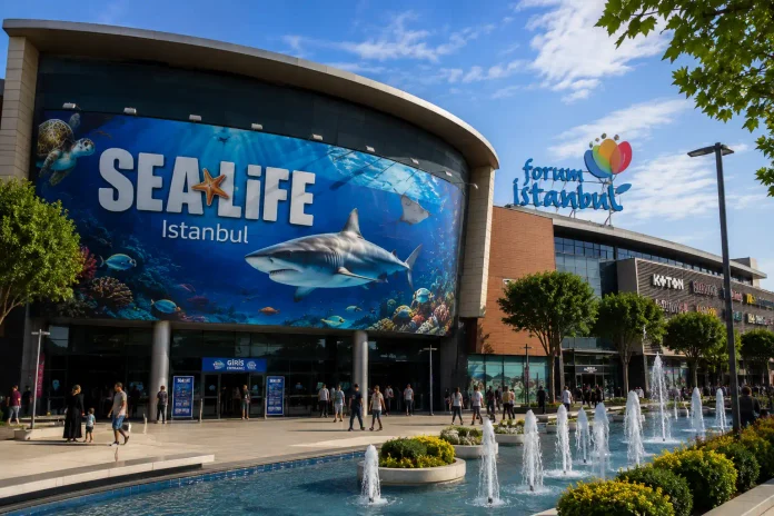 SEA LIFE Istanbul 2026: Dauerhaft geschlossen – die besten Alternativen