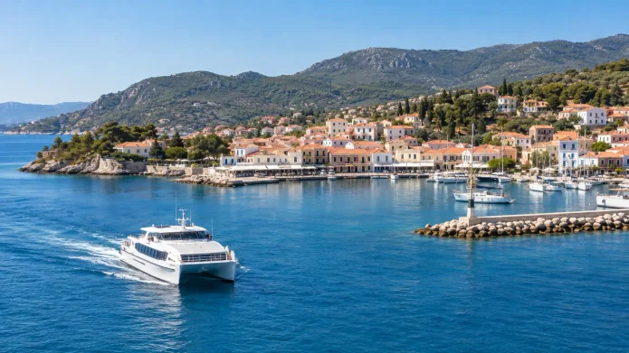 Samos ab Kuşadası 2026: Fähre, Einreise, Sehenswürdigkeiten und Tipps für den perfekten Inselbesuch