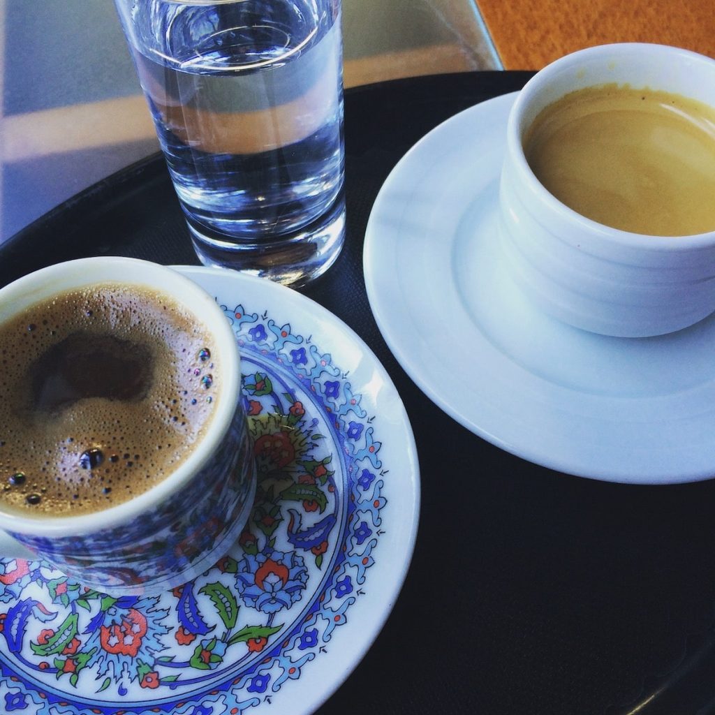 Souvenir Ideen aus der Türkei Kaffeetassen 2022 - Türkei Life