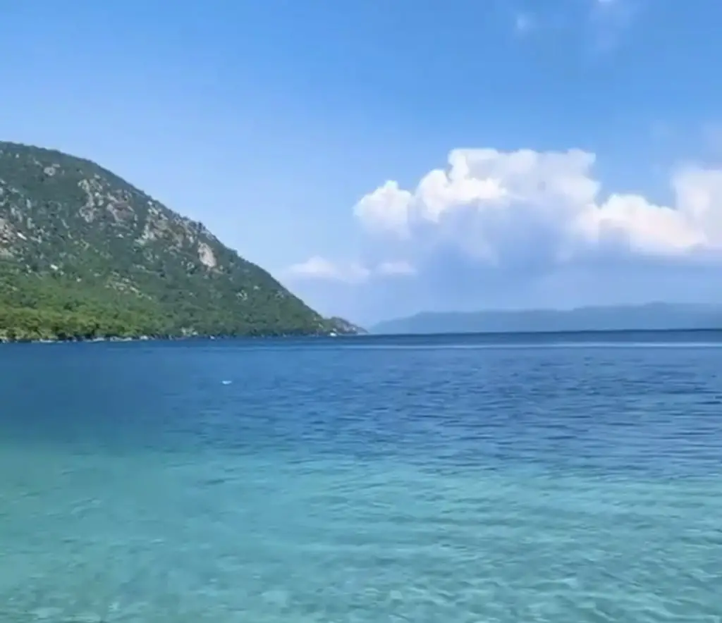 تعطیلات ساحلی در ترکیه با زیباترین سواحل Iztuzu Beach Dalyan 2023 - Turkey Life