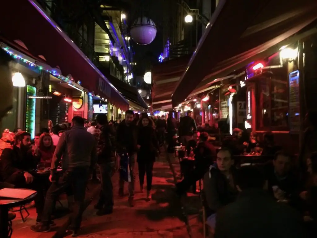 Taksim In Istanbul Top Sehenswürdigkeiten Und Attraktionen Restaurants 2024 - Türkei Life