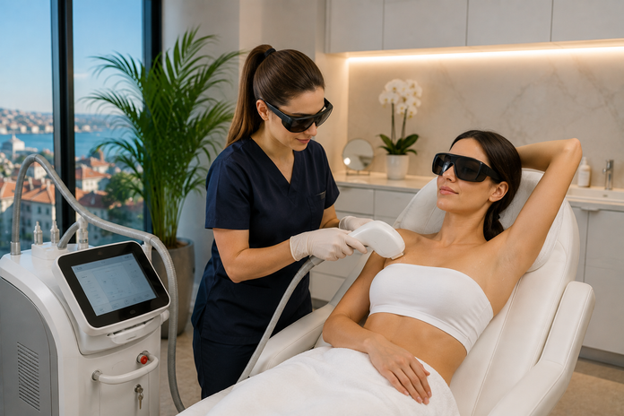 Top 10 Kliniken für Laser-Haarentfernung in der Türkei 2026: Methoden, Preise und Vergleich