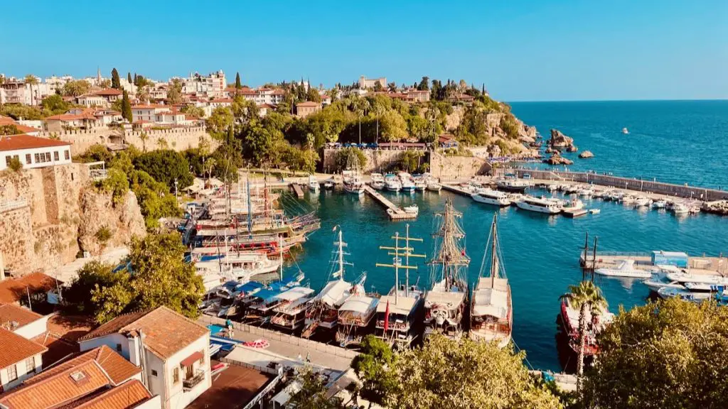 Top 20 Sehenswürdigkeiten und Orte in der Türkei die Sie gesehen haben müssen Antalya 2022 - Türkei Life