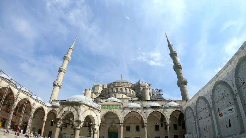 Top 20 Sehenswürdigkeiten Und Orte In Der Türkei Die Sie Gesehen Haben Müssen Istanbul 2023 - Türkei Life