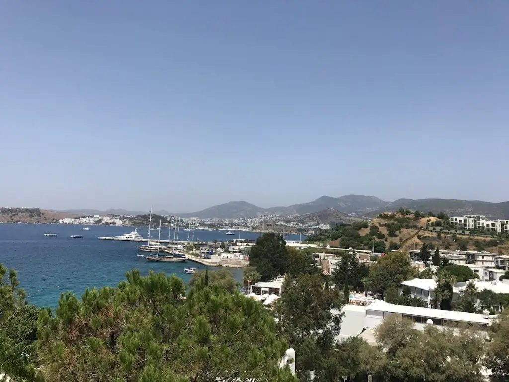 Top 20 Sehenswürdigkeiten Und Orte In Der Türkei Die Sie Gesehen Haben Müssen Mugla Bodrum 2025 - Türkei Life
