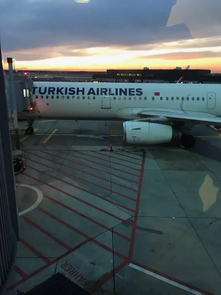 Turkish Airlines Turkish Airlines The Country's Largest Airline 2023 - Turkey Life