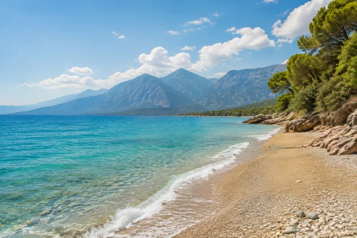 Türkei Wetter im Juni 2026: Temperaturen, Badeurlaub und beste Reiseziele