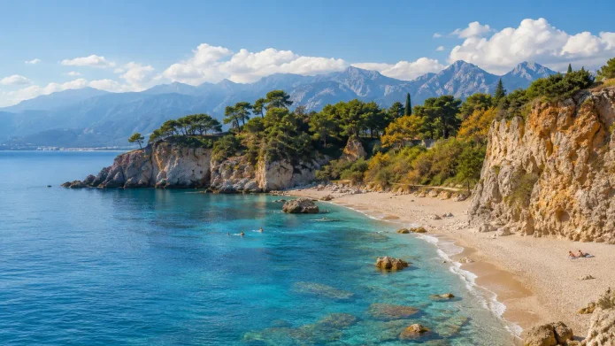 Türkei Wetter im Oktober 2026: Temperaturen, Badeurlaub und beste Reiseziele