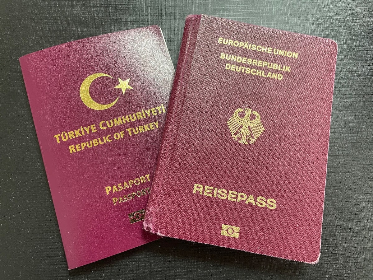 Covid-19 규칙이 있는 터키의 비자 및 입국 요건