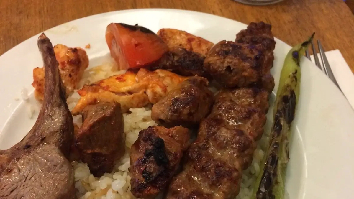 Welcher Kebab Sollte Während Eines Besuchs In Istanbul Gegessen Werden?