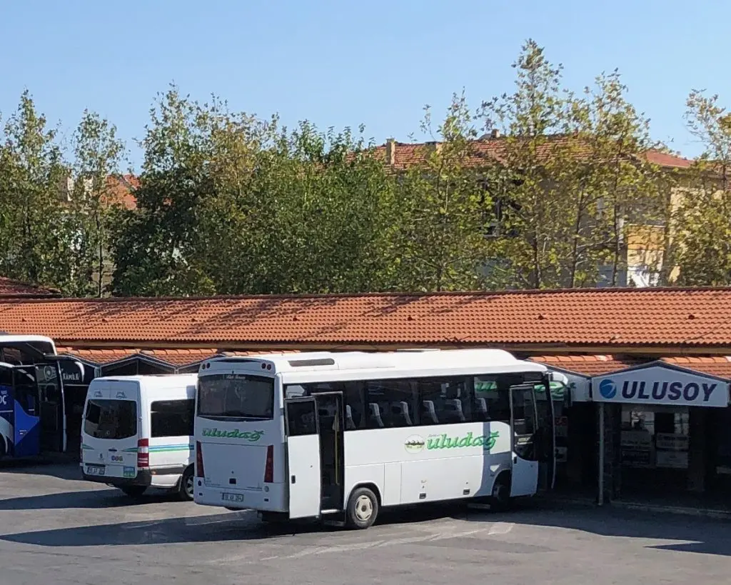Wenn Sie Einen Dolmus In Der Türkei Verwenden Sollten Sie Diese Regel Kennen 2025 - Türkei Life